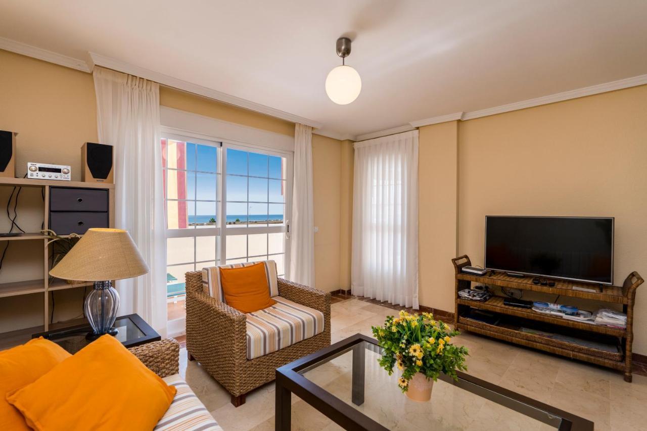 Apartamento Torreon Del Mar 100M De La Playa Garage Benalmádena Exterior photo