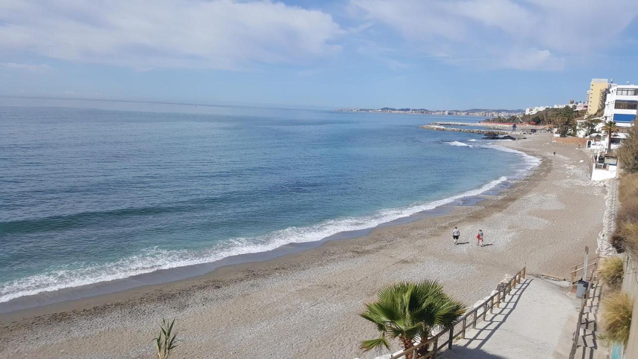 Apartamento Torreon Del Mar 100M De La Playa Garage Benalmádena Exterior photo