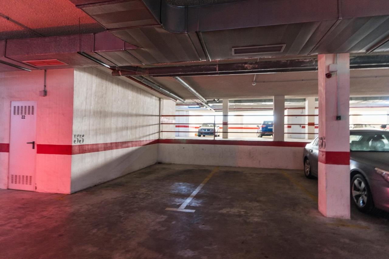 Apartamento Torreon Del Mar 100M De La Playa Garage Benalmádena Exterior photo