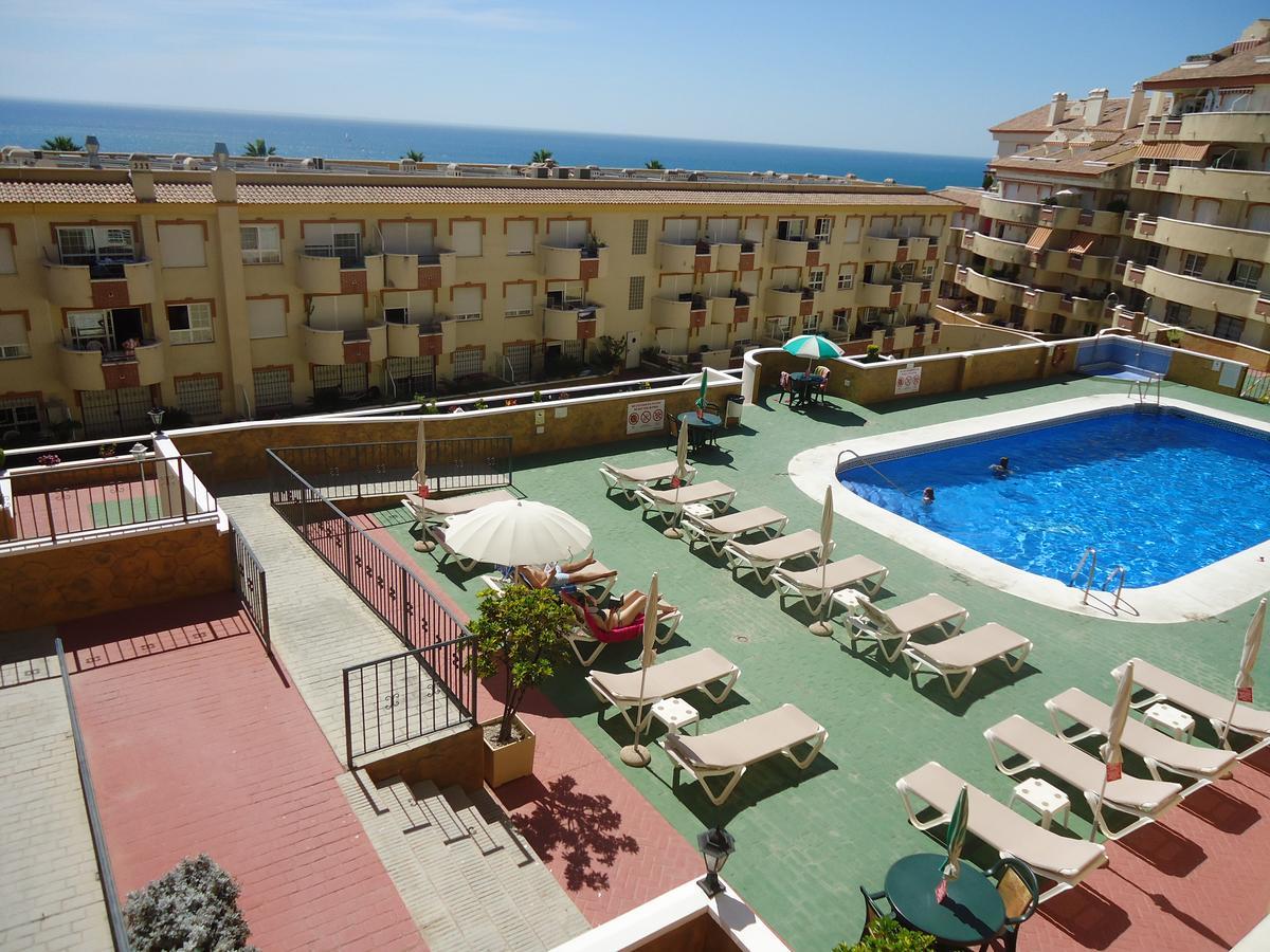 Apartamento Torreon Del Mar 100M De La Playa Garage Benalmádena Exterior photo