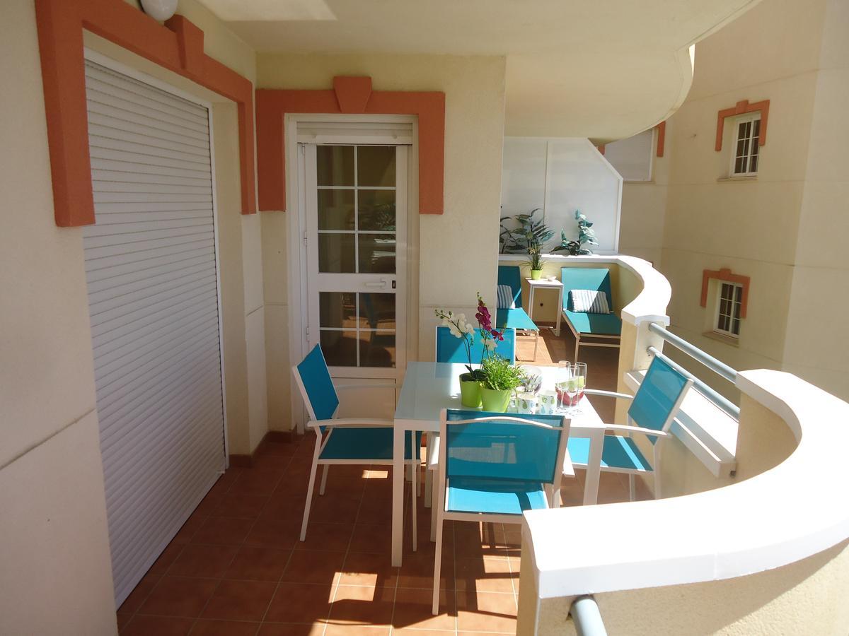 Apartamento Torreon Del Mar 100M De La Playa Garage Benalmádena Exterior photo