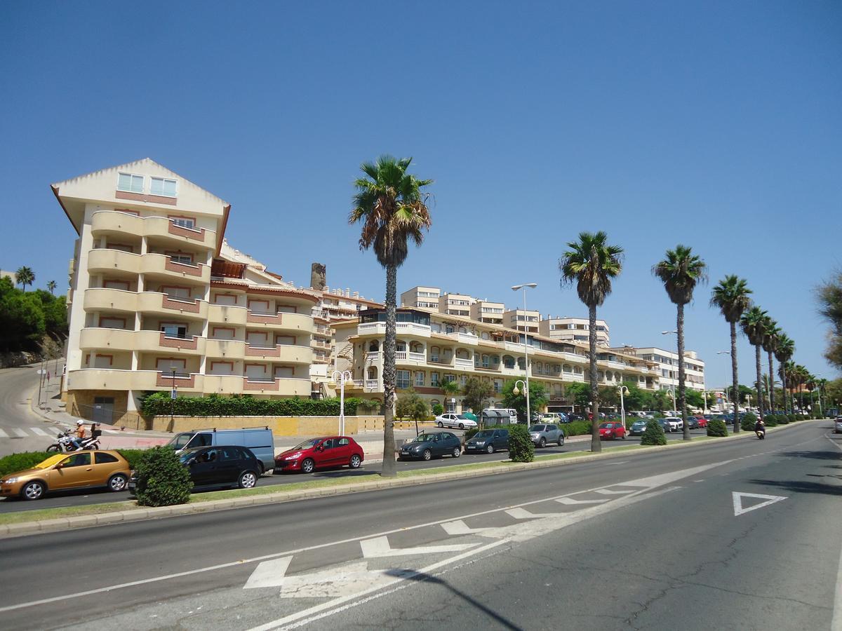 Apartamento Torreon Del Mar 100M De La Playa Garage Benalmádena Exterior photo