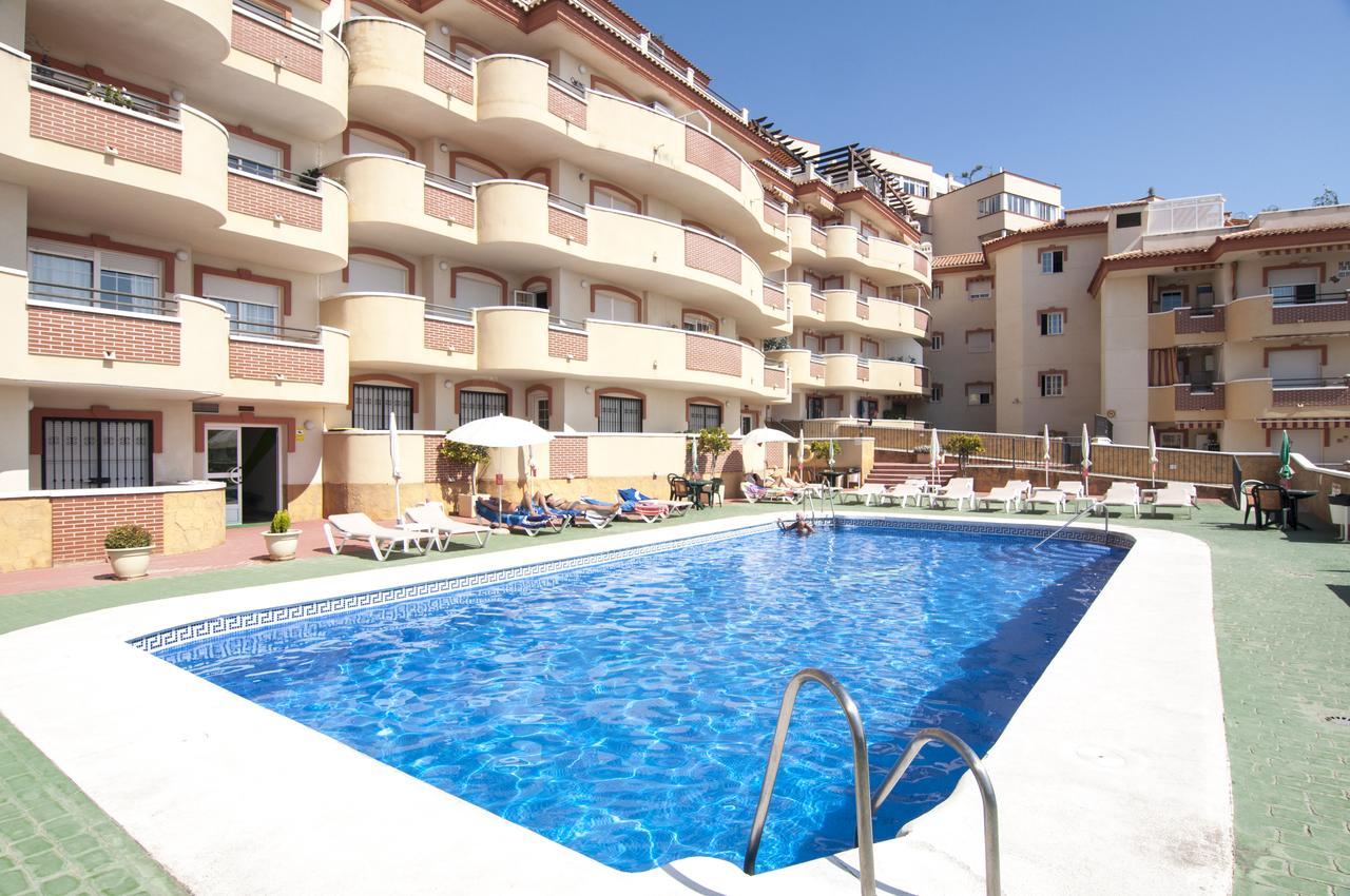 Apartamento Torreon Del Mar 100M De La Playa Garage Benalmádena Exterior photo